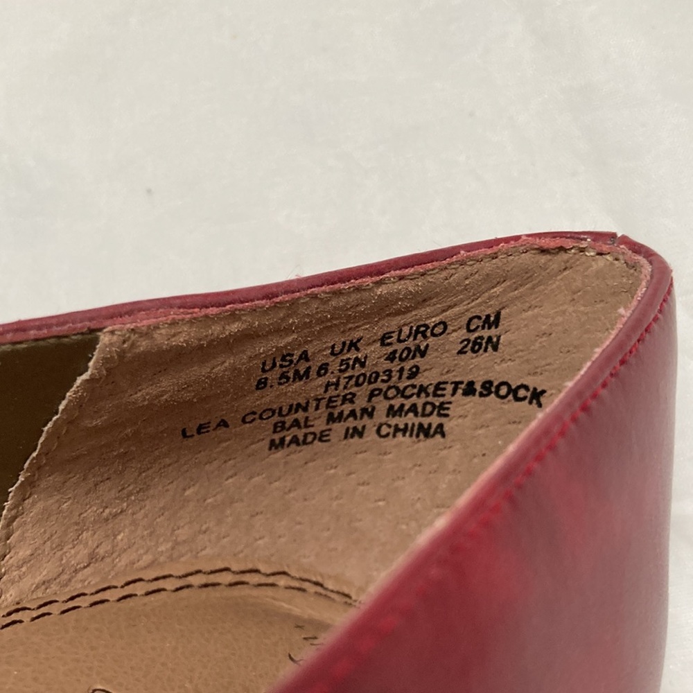 SOFT Style pumps - Picture 8 of 10